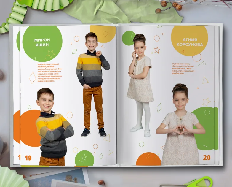 Яркие личности